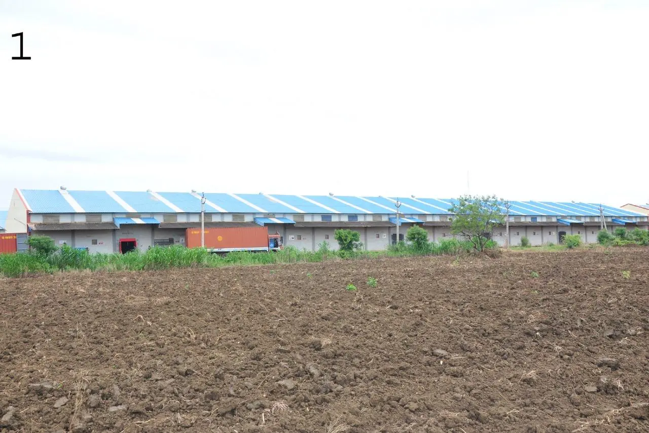 10,000 sqft warehouse in Vijayawada, Andhra Pradesh