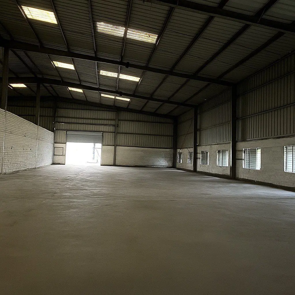 9,000 sqft warehouse in Raipur, Chhattisgarh