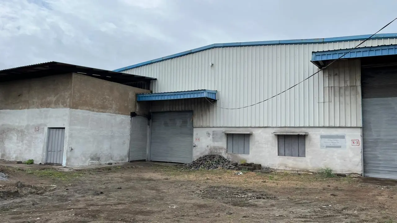 9,000 sqft warehouse in Raipur, Chhattisgarh