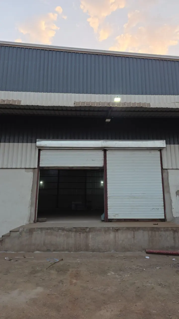 13,000 sqft warehouse in Raipur, Chhattisgarh