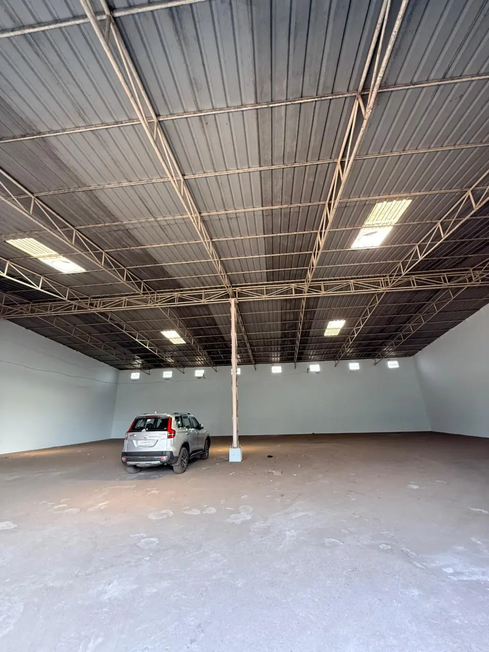 8,000 sqft warehouse in Raipur, Chhattisgarh