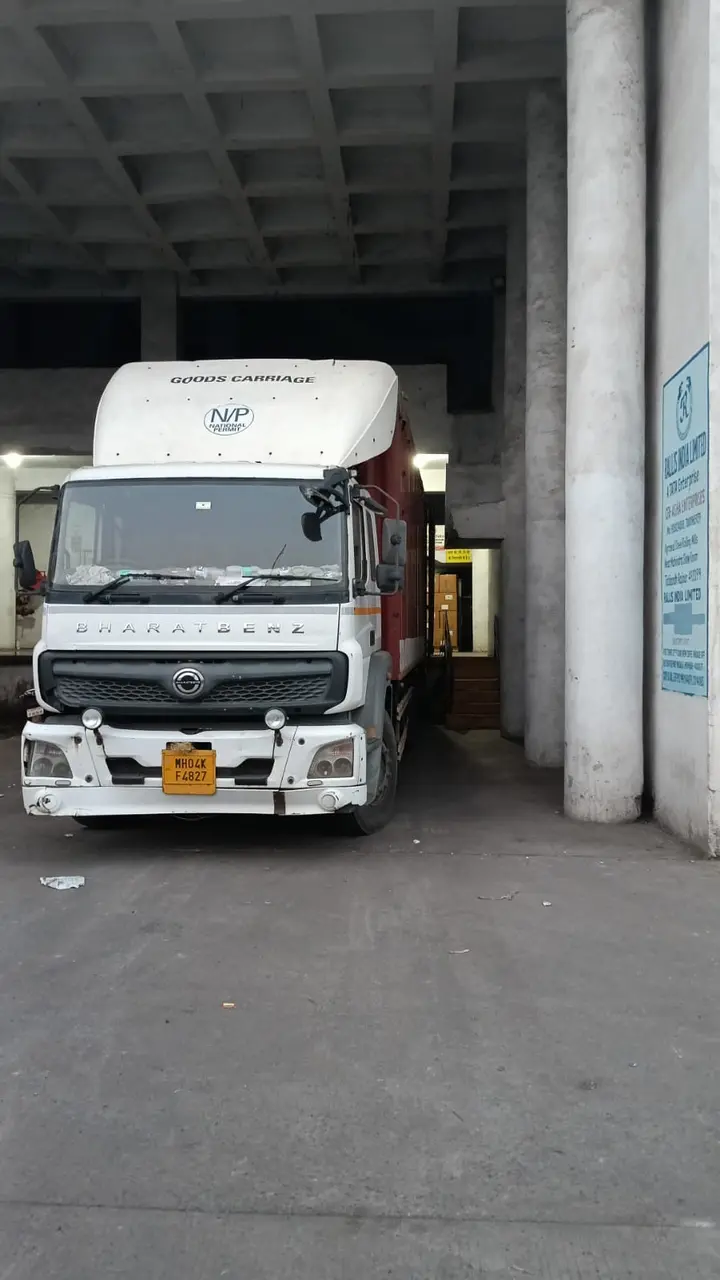 12,300 sqft warehouse in Raipur, Chhattisgarh