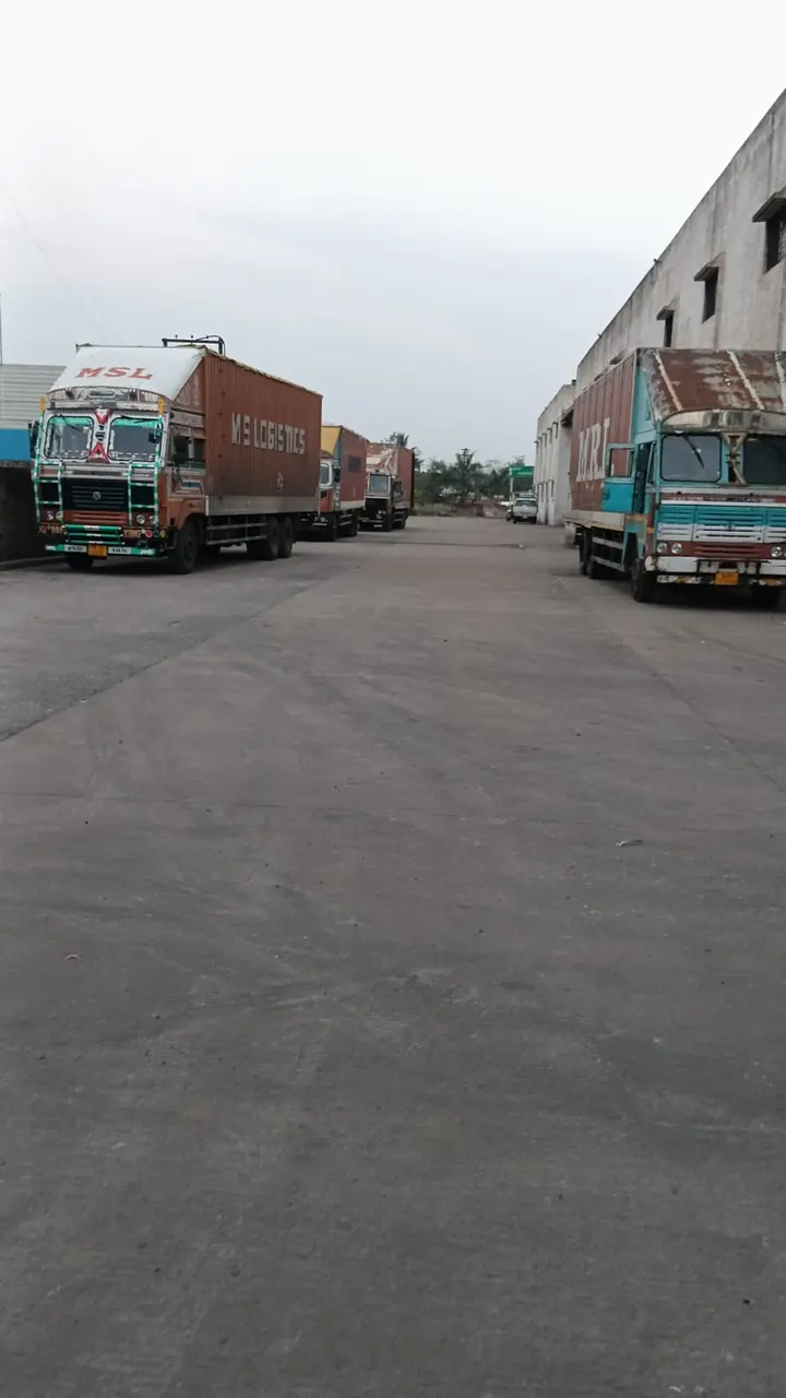 12,300 sqft warehouse in Raipur, Chhattisgarh