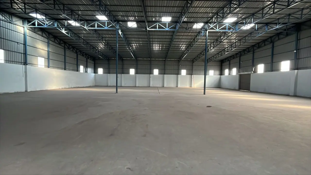15,700 sqft warehouse in Raipur, Chhattisgarh
