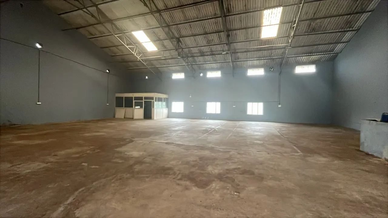 5,000 sqft warehouse in Hyderabad, Telangana