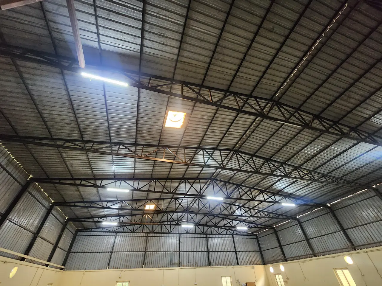 4,600 sqft warehouse in Bangalore, Karnataka