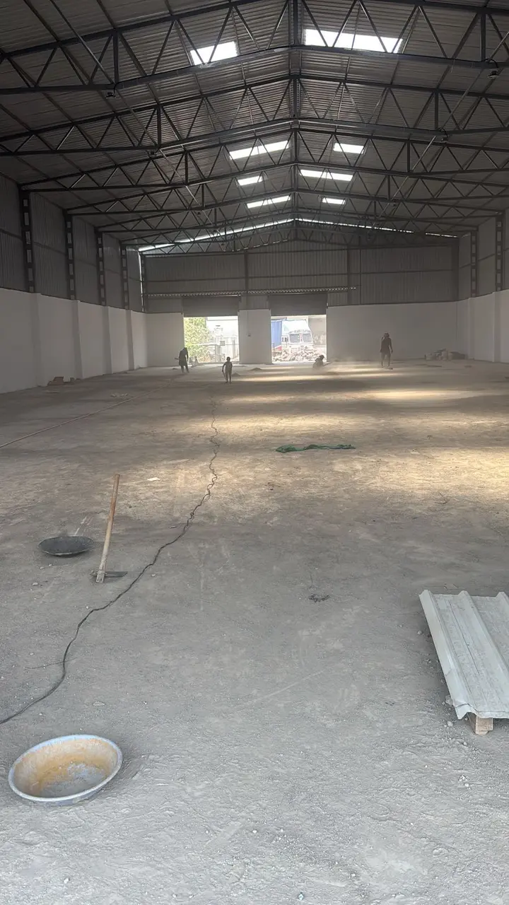 5,000 sqft warehouse in Pune, Maharashtra