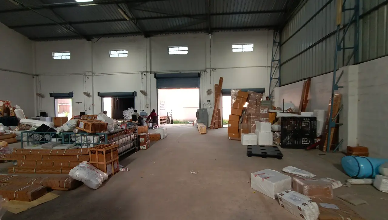 14,000 sqft warehouse in Bengaluru, Karnataka