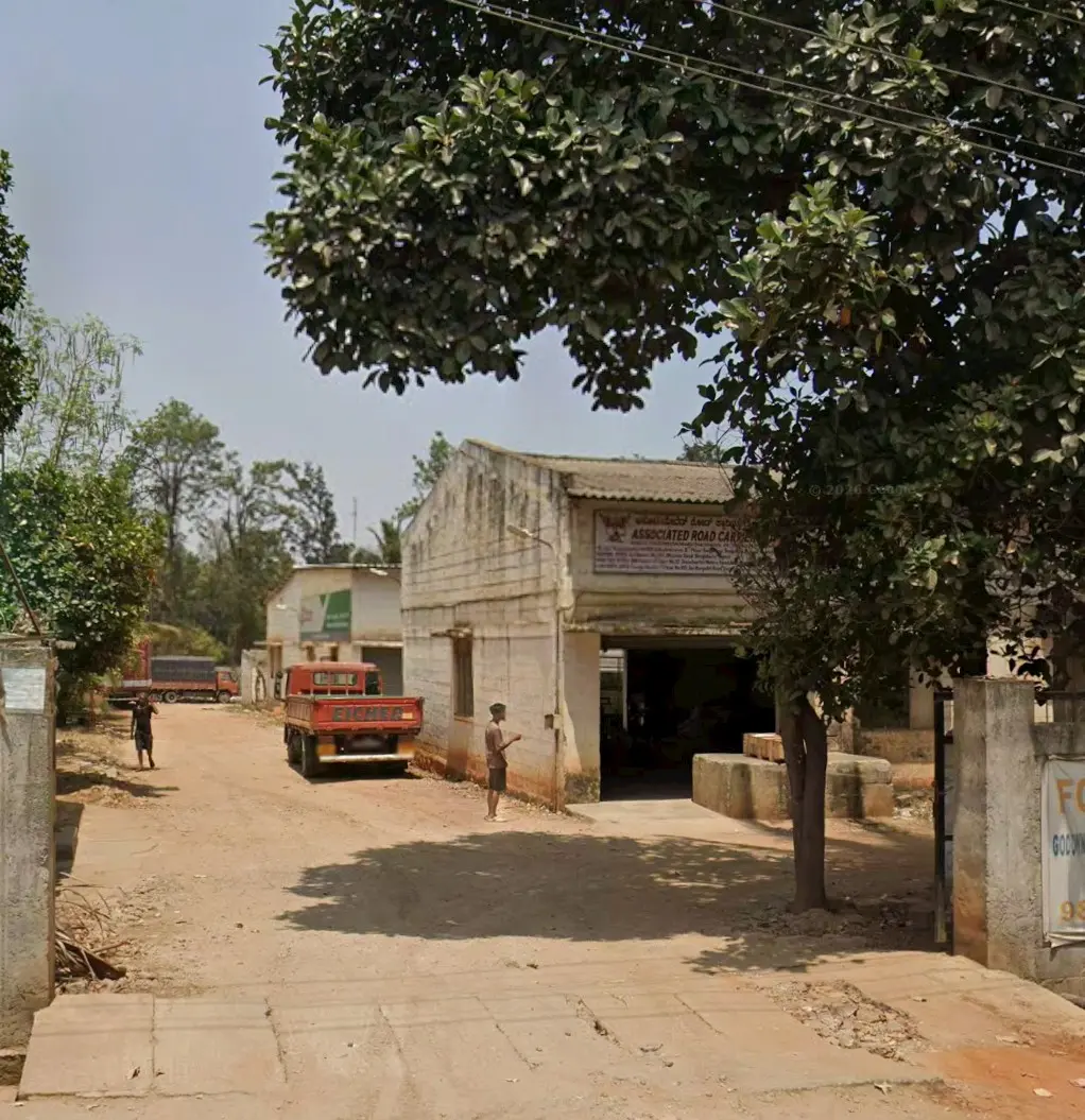 2,000 sqft warehouse in Bengaluru, Karnataka