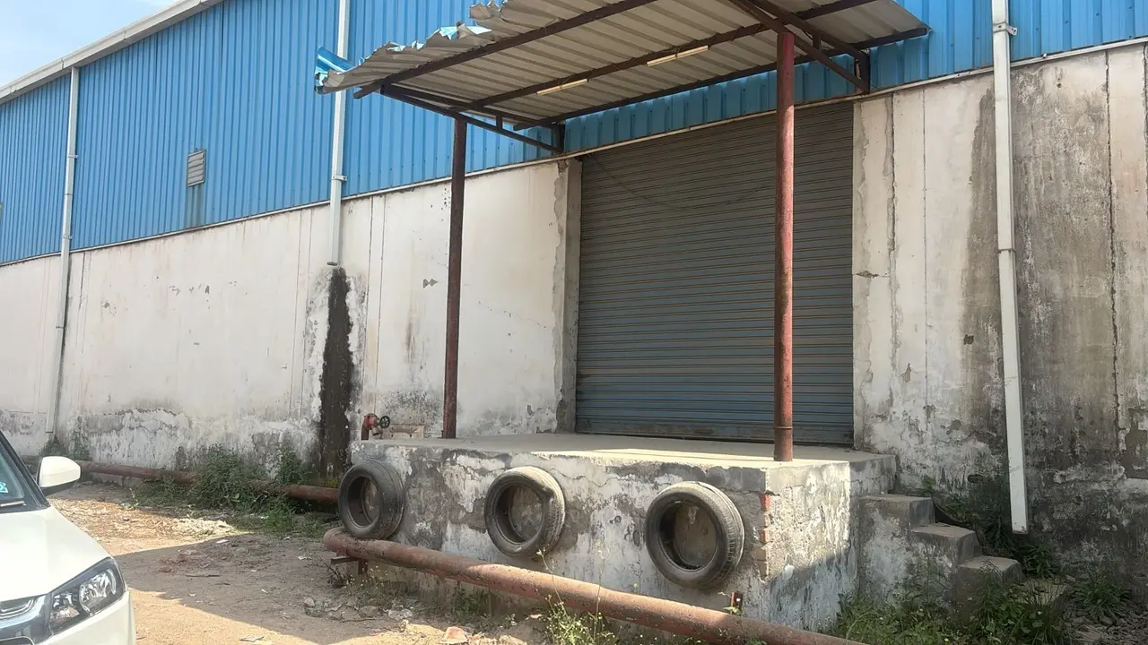 44,000 sqft warehouse in Gurugram, Haryana