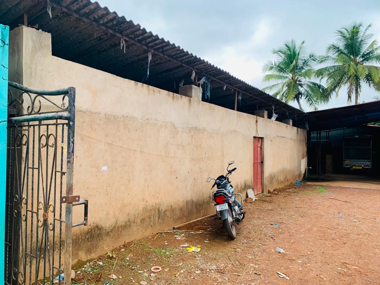 3,229 sqft warehouse in Margao, Goa