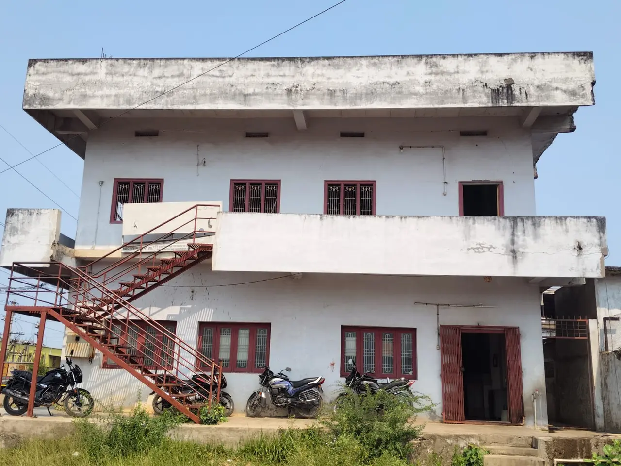 4,200 sqft warehouse in Vijayawada, Andhra Pradesh