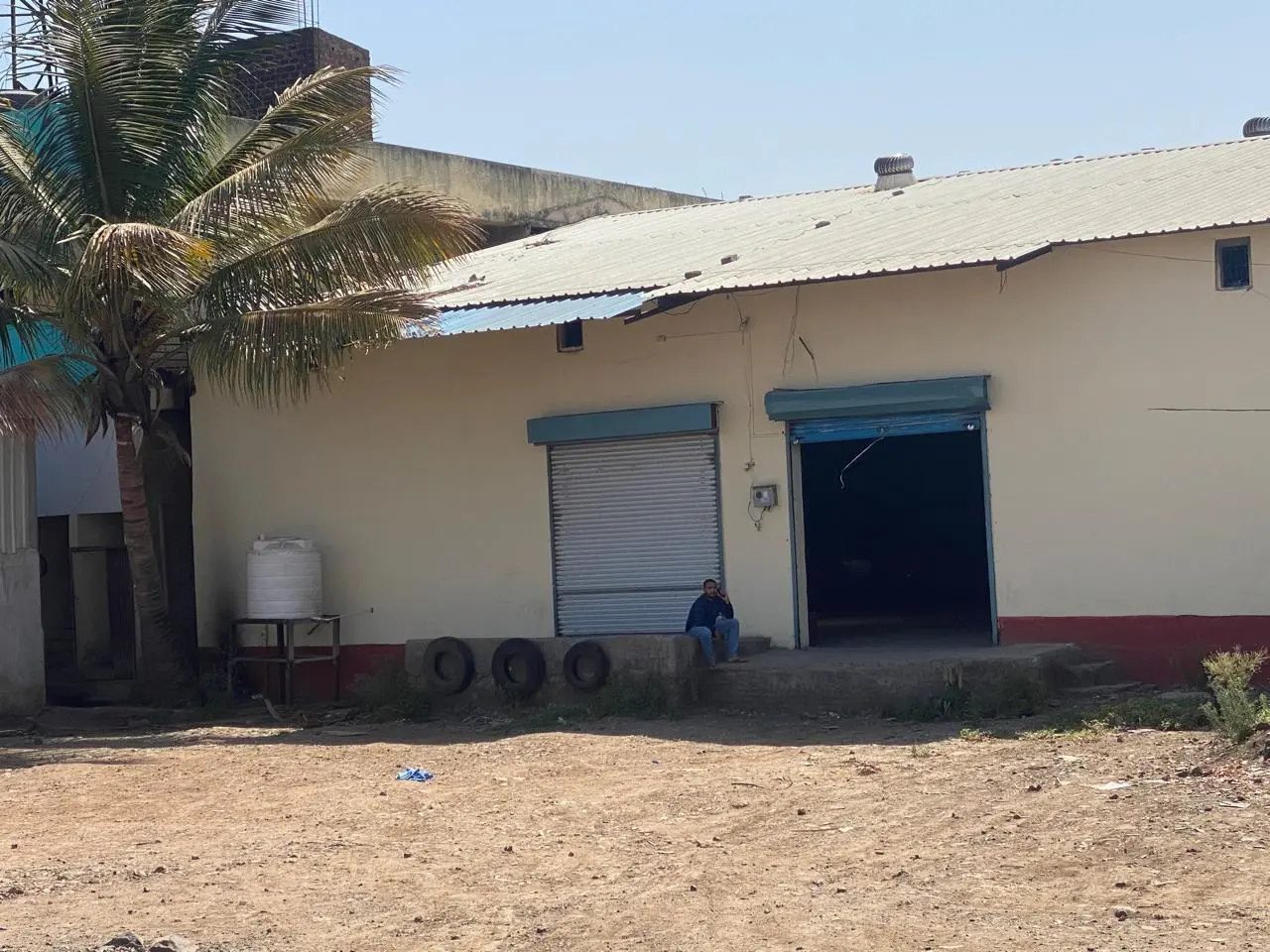 5,500 sqft warehouse in Pune, Maharashtra