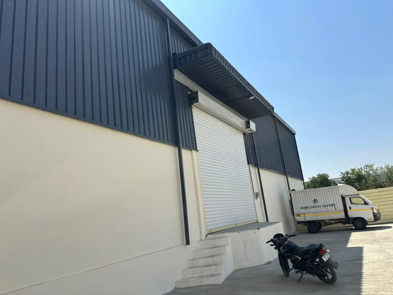 5,000 sqft warehouse in Pune, Maharashtra