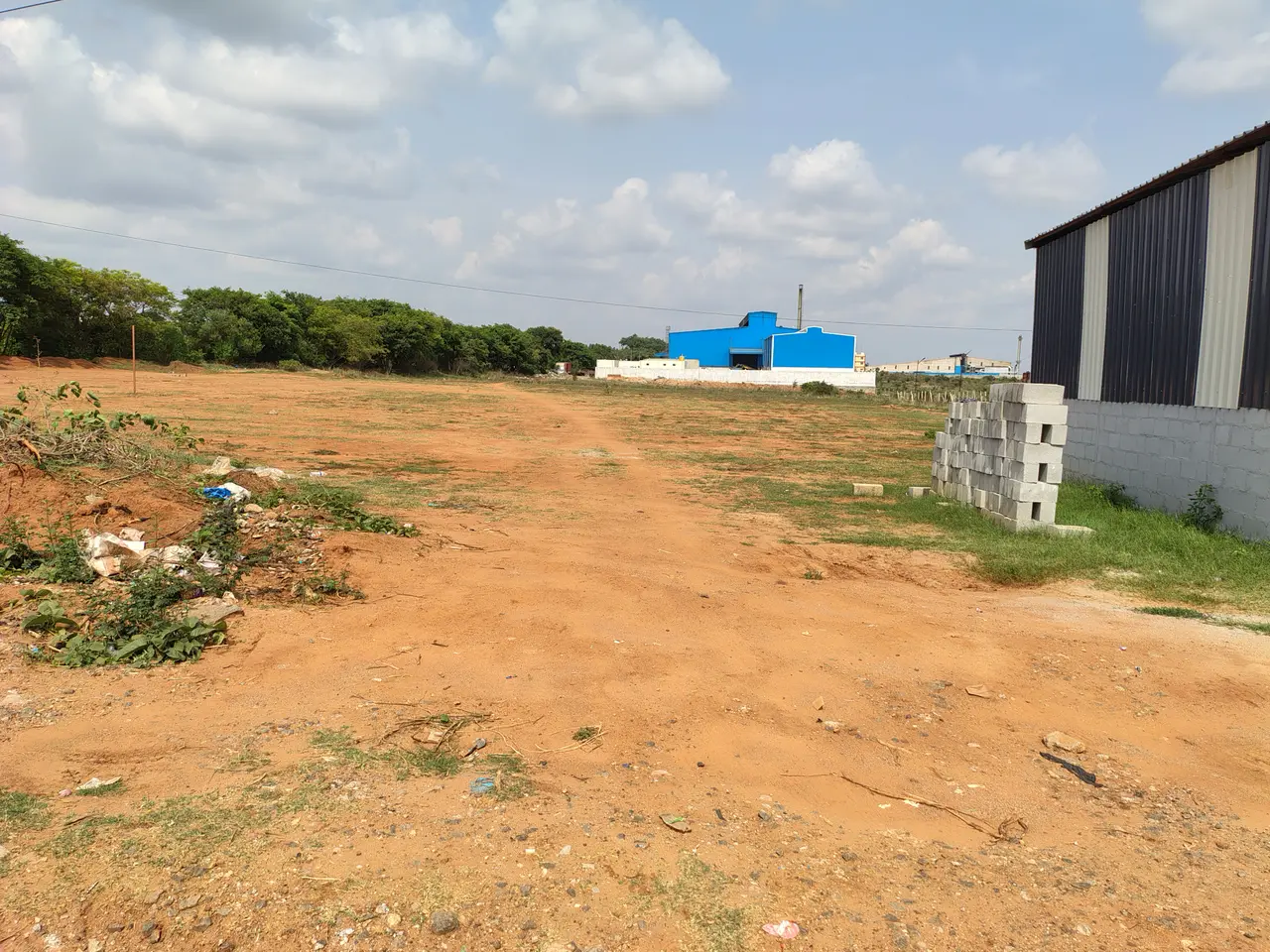20,000 sqft warehouse in Hosur, Tamil Nadu