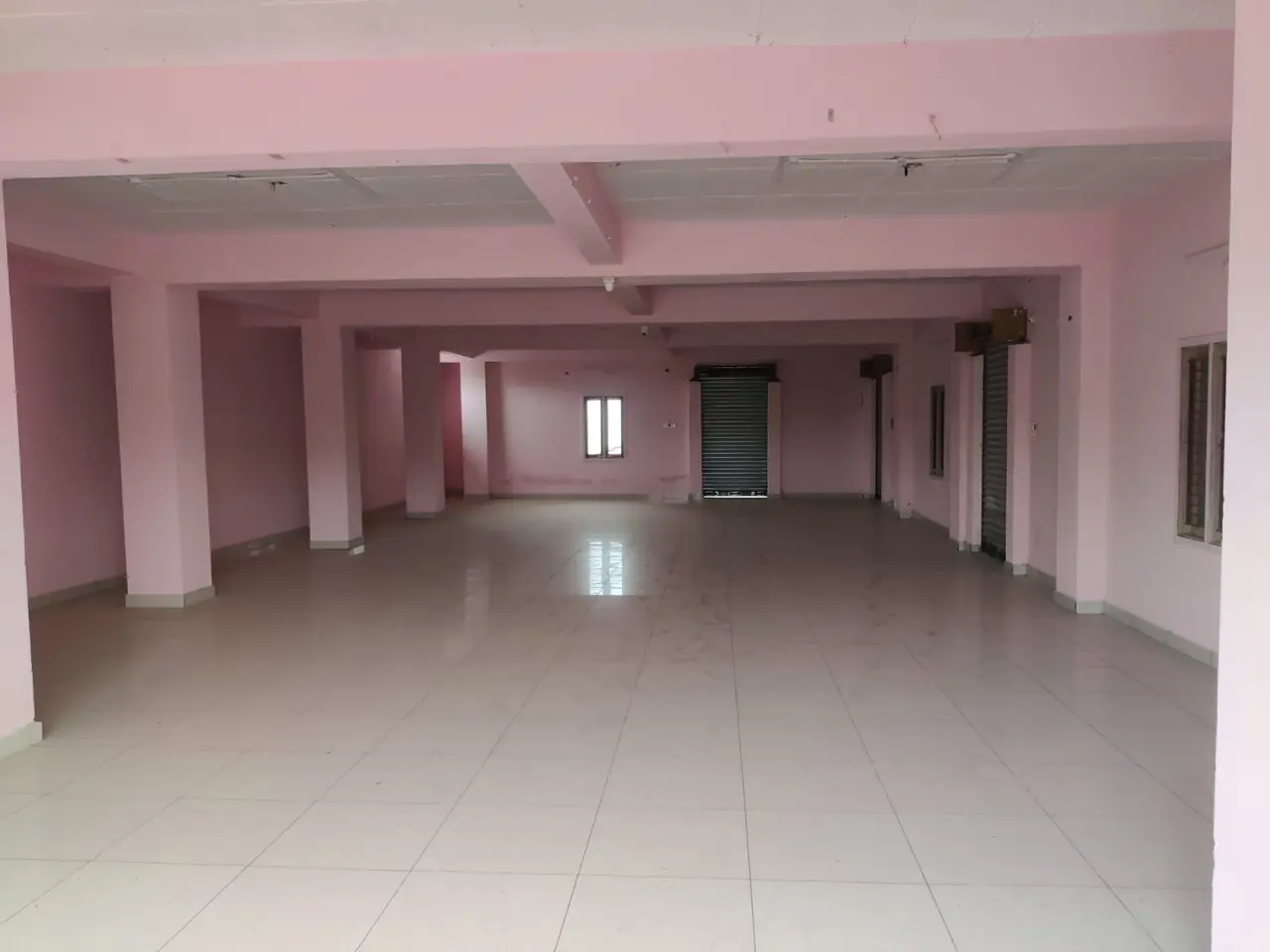 2,500 sqft warehouse in Vijayawada, Andhra Pradesh