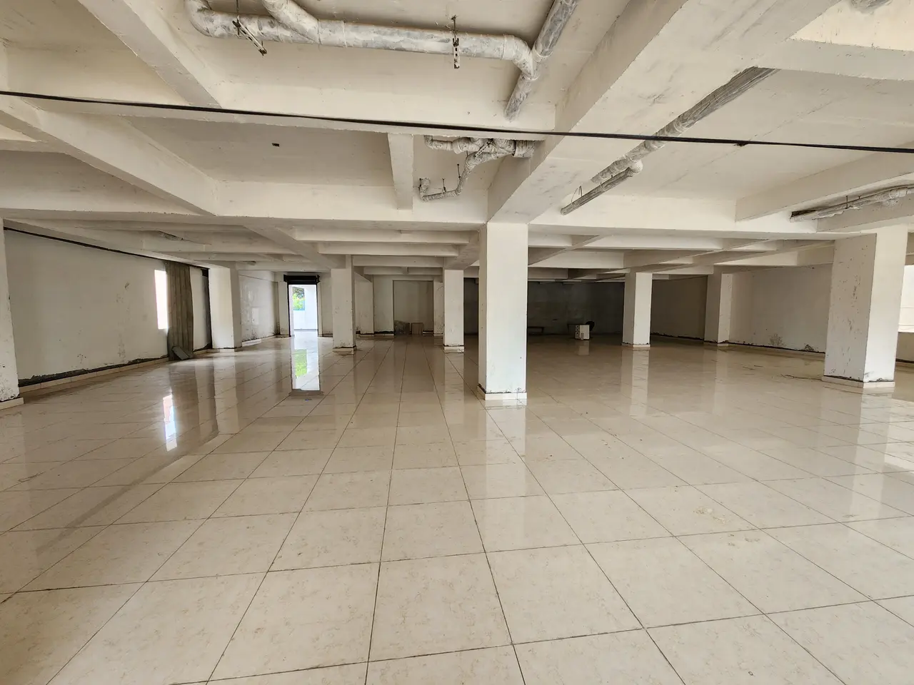 4,500 sqft warehouse in Bengaluru, Karnataka