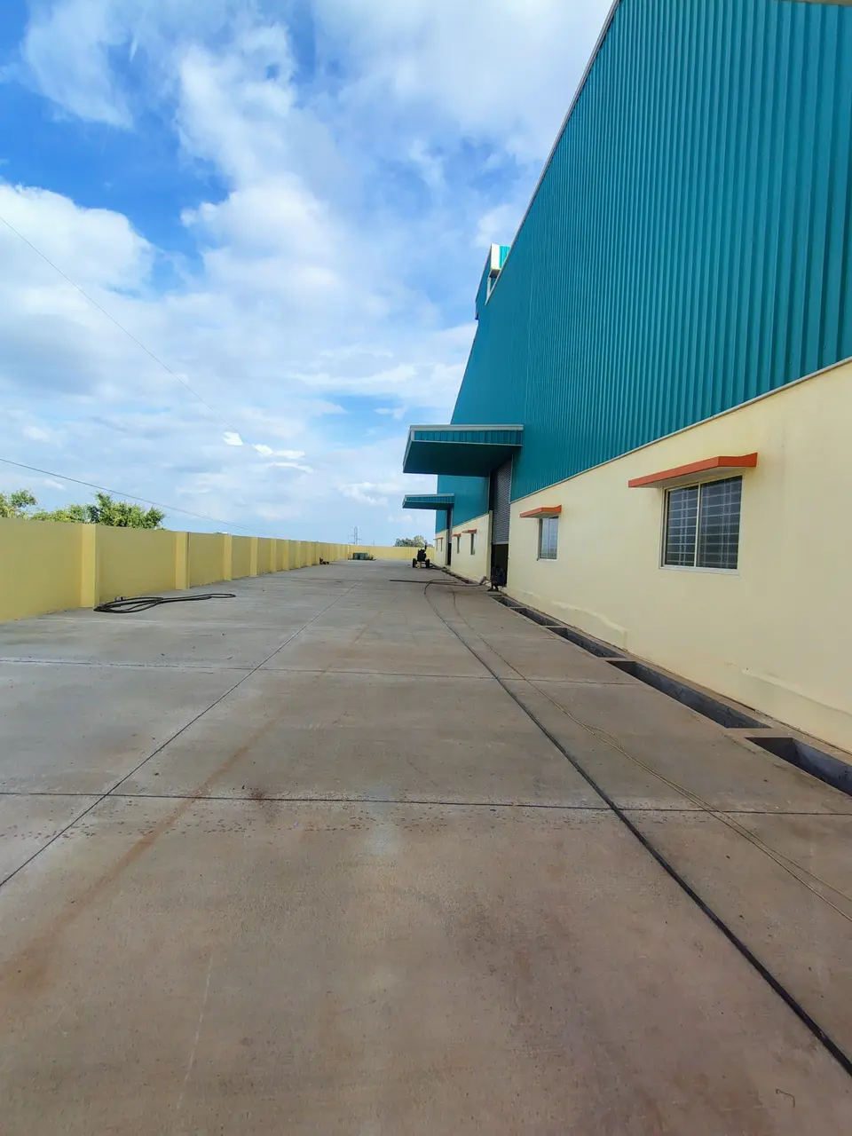28,000 sqft warehouse in Bangalore, Karnataka