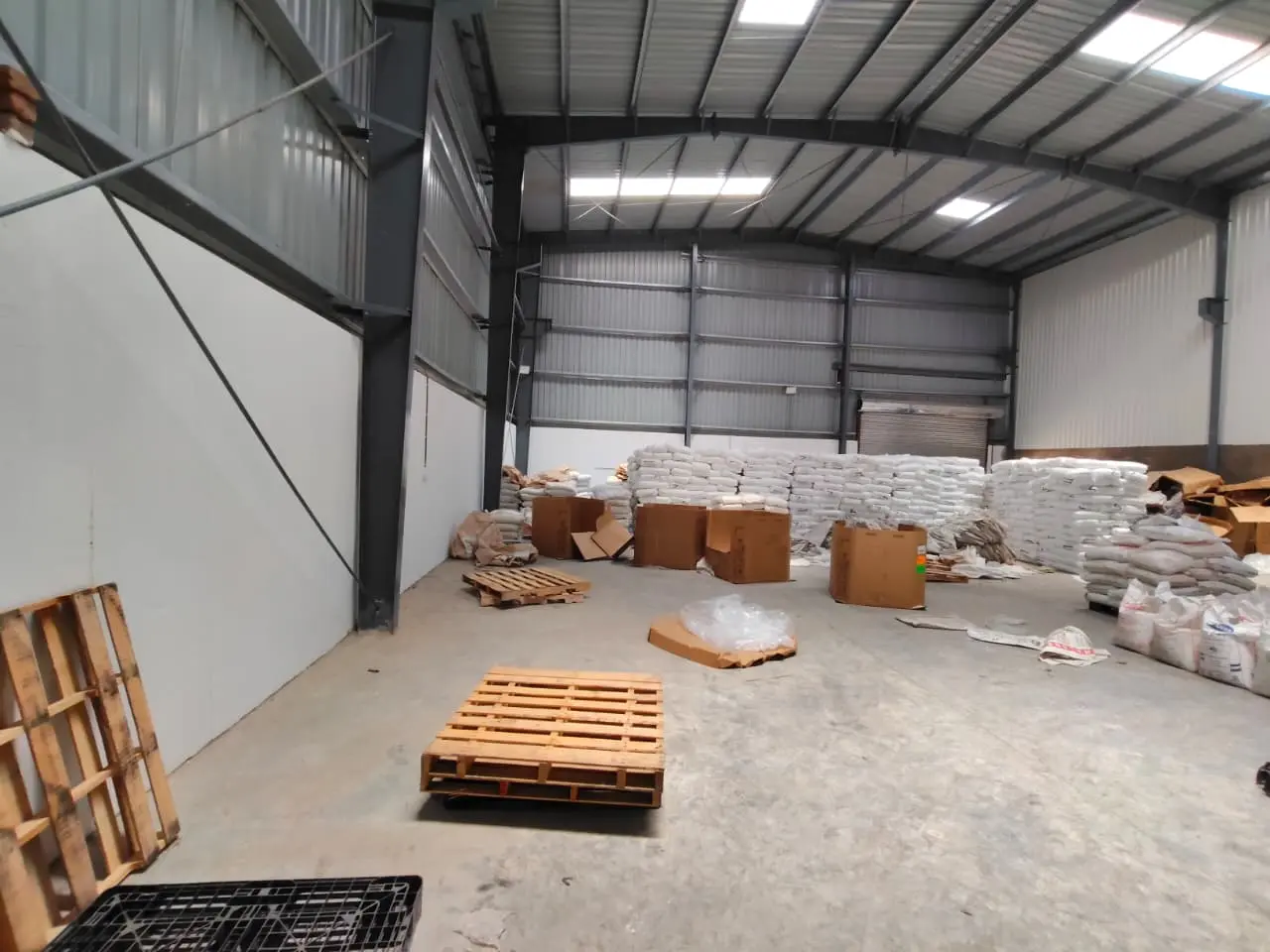5,100 sqft warehouse in Ahmedabad, Gujarat