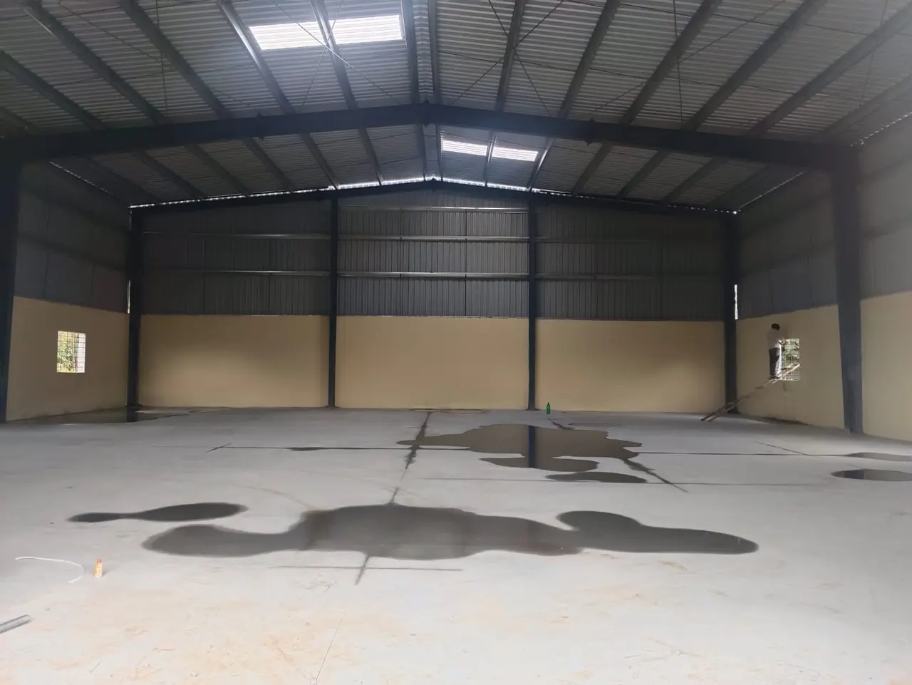 5,500 sqft warehouse in Bangalore, Karnataka