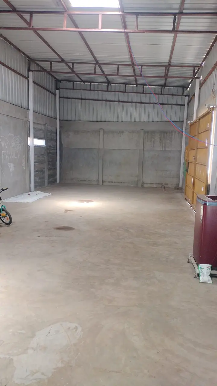 2,400 sqft warehouse in Bangalore, Karnataka