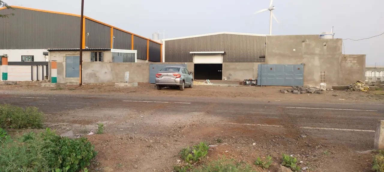 3,000 sqft warehouse in Rajkot, Gujarat