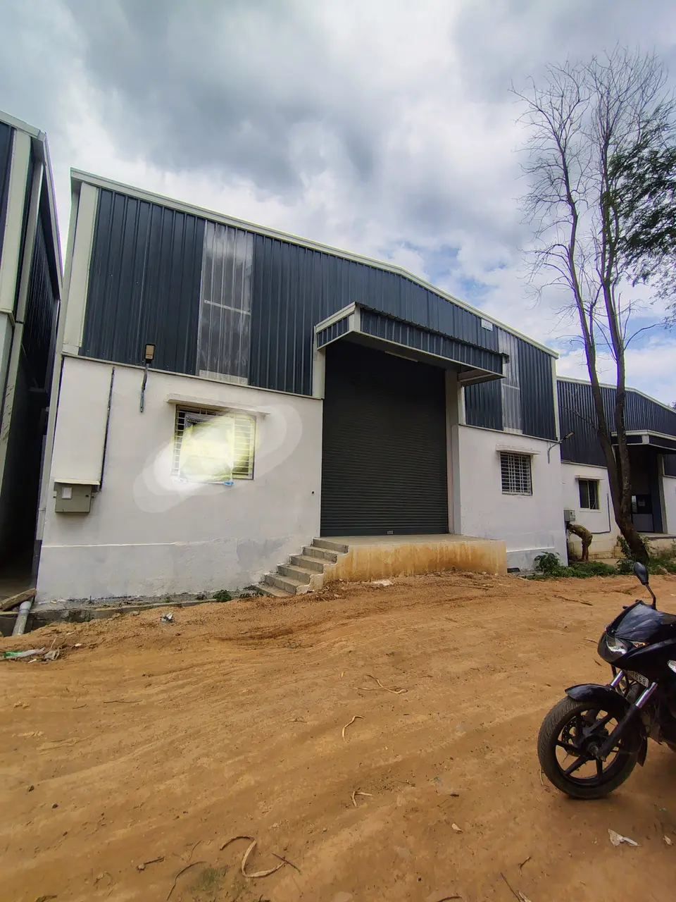 4,000 sqft warehouse in Bengaluru, Karnataka