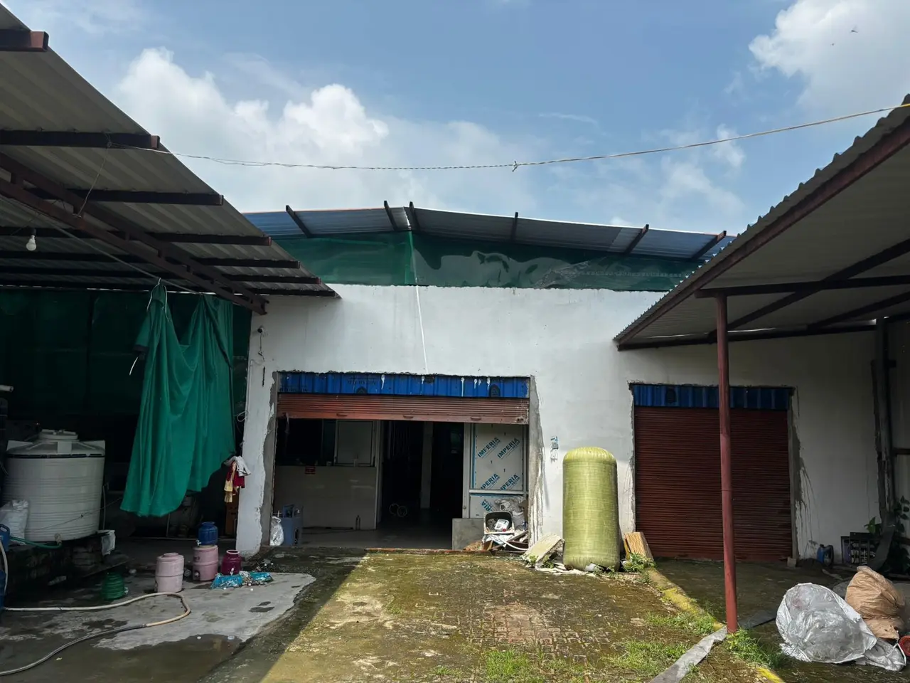 5,000 sqft warehouse in Varanasi, Uttar Pradesh