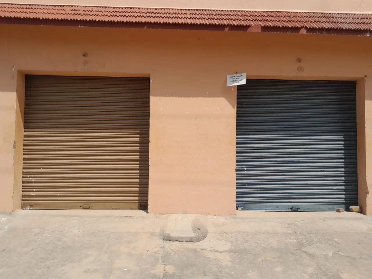 900 sqft warehouse in Tirupati, Andhra Pradesh