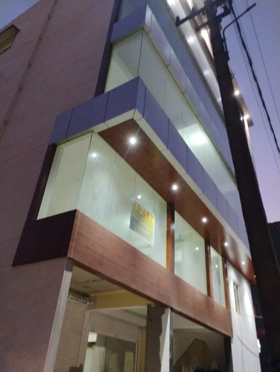 2,800 sqft warehouse in Bangalore, Karnataka