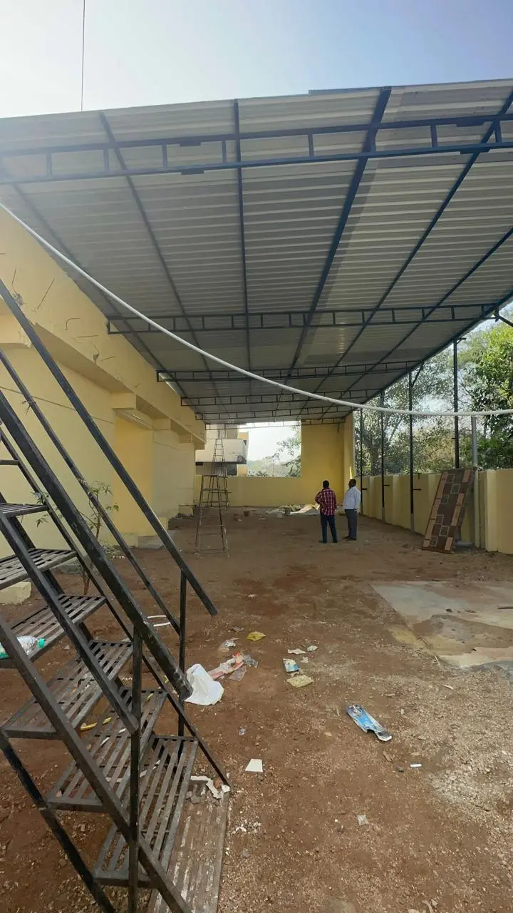 2,200 sqft warehouse in Hyderabad, Telangana