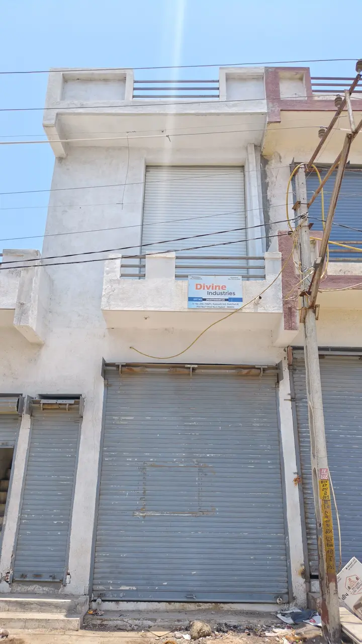 2,000 sqft warehouse in Rajkot, Gujarat