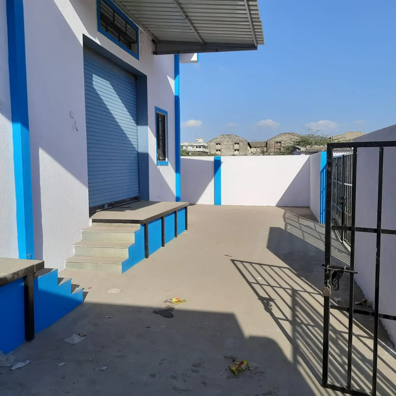 3,000 sqft warehouse in Rajkot, Gujarat