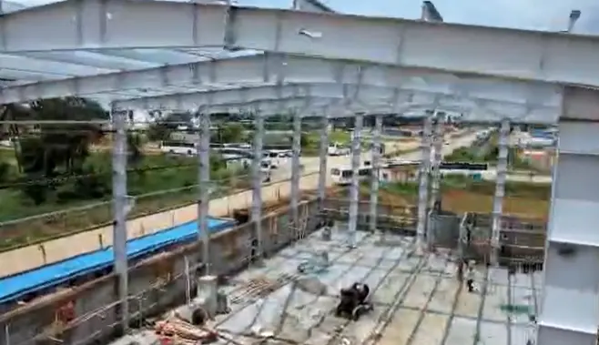 12,000 sqft warehouse in Bangalore, Karnataka
