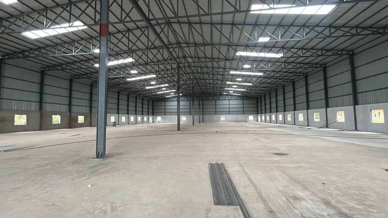 12,000 sqft warehouse in Anantapur, Andhra Pradesh