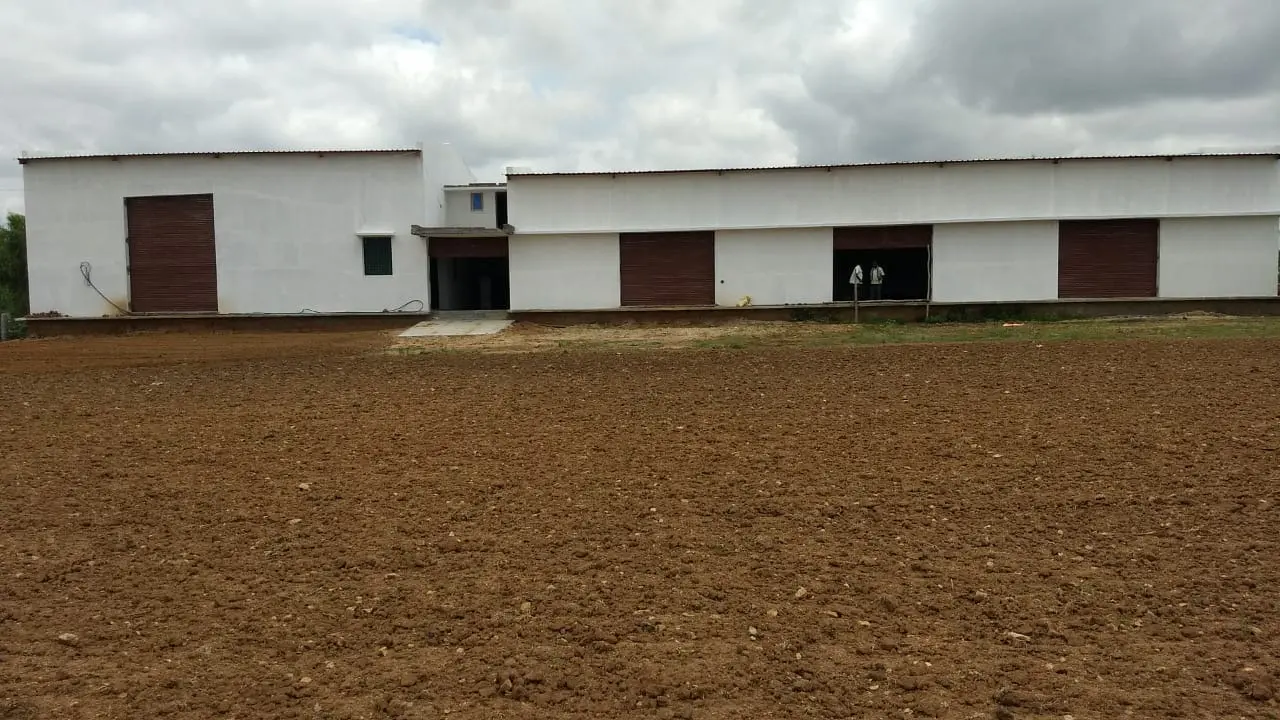 4,000 sqft warehouse in Hosur, Tamil Nadu
