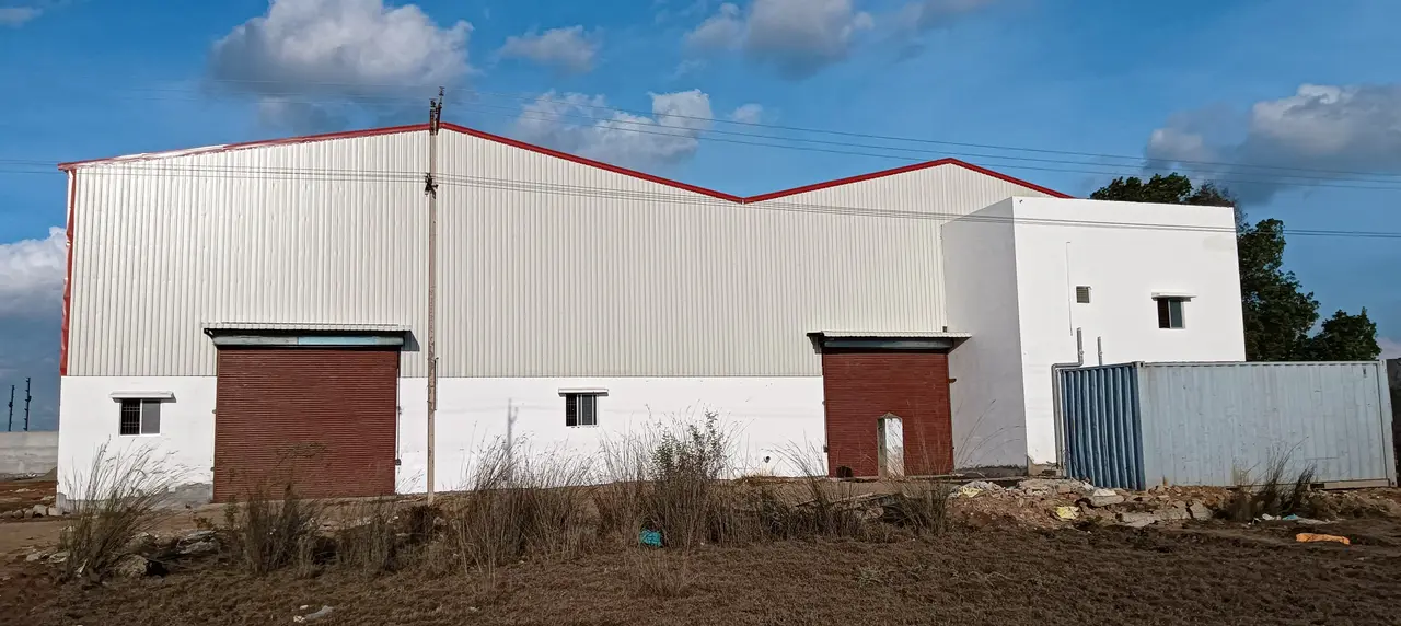 26,000 sqft warehouse in Chennai, Tamil Nadu
