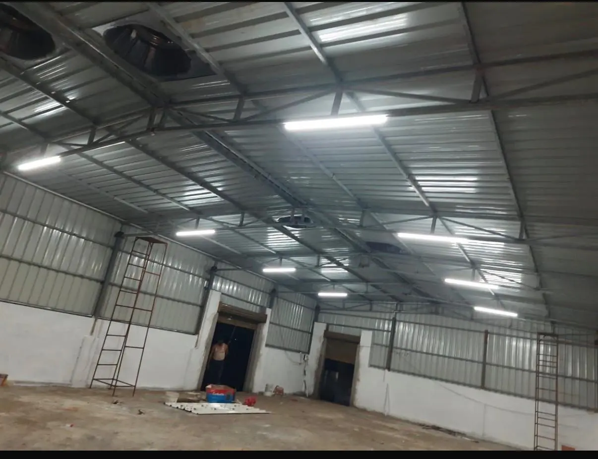 2,000 sqft warehouse in Vijayawada, Andhra Pradesh
