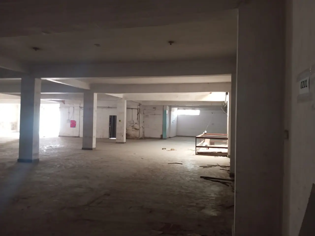 8,900 sqft warehouse in Lucknow, Uttar Pradesh