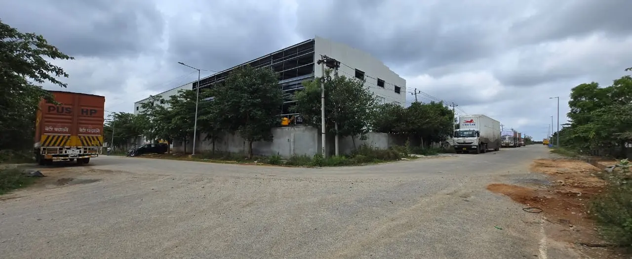 20,000 sqft warehouse in Bangalore, Karnataka