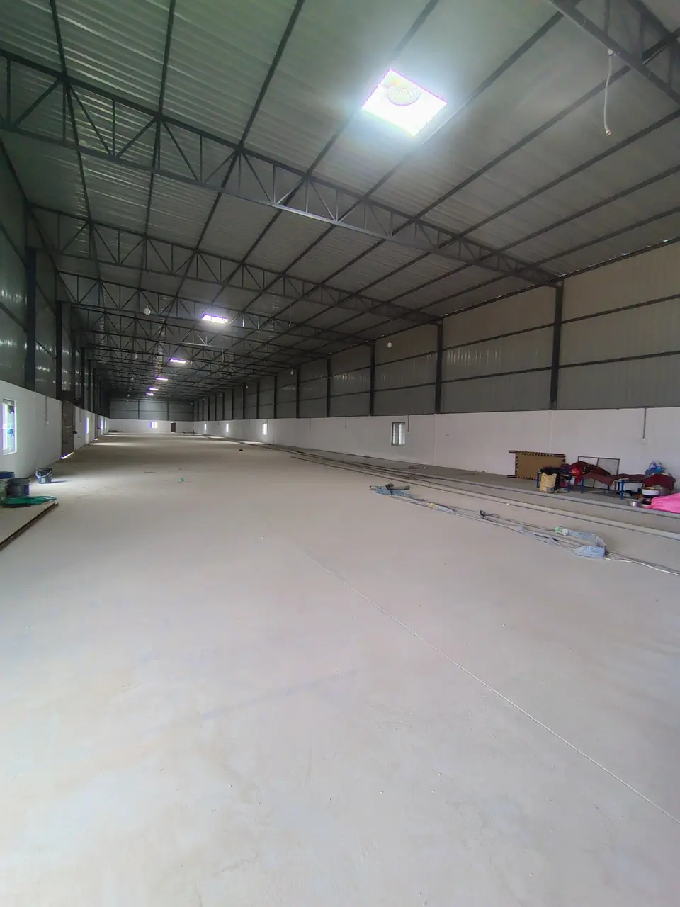 19,000 sqft warehouse in Bengaluru, Karnataka