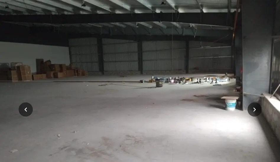 8,000 sqft warehouse in Bhubaneswar, Odisha, photo 1 of 4