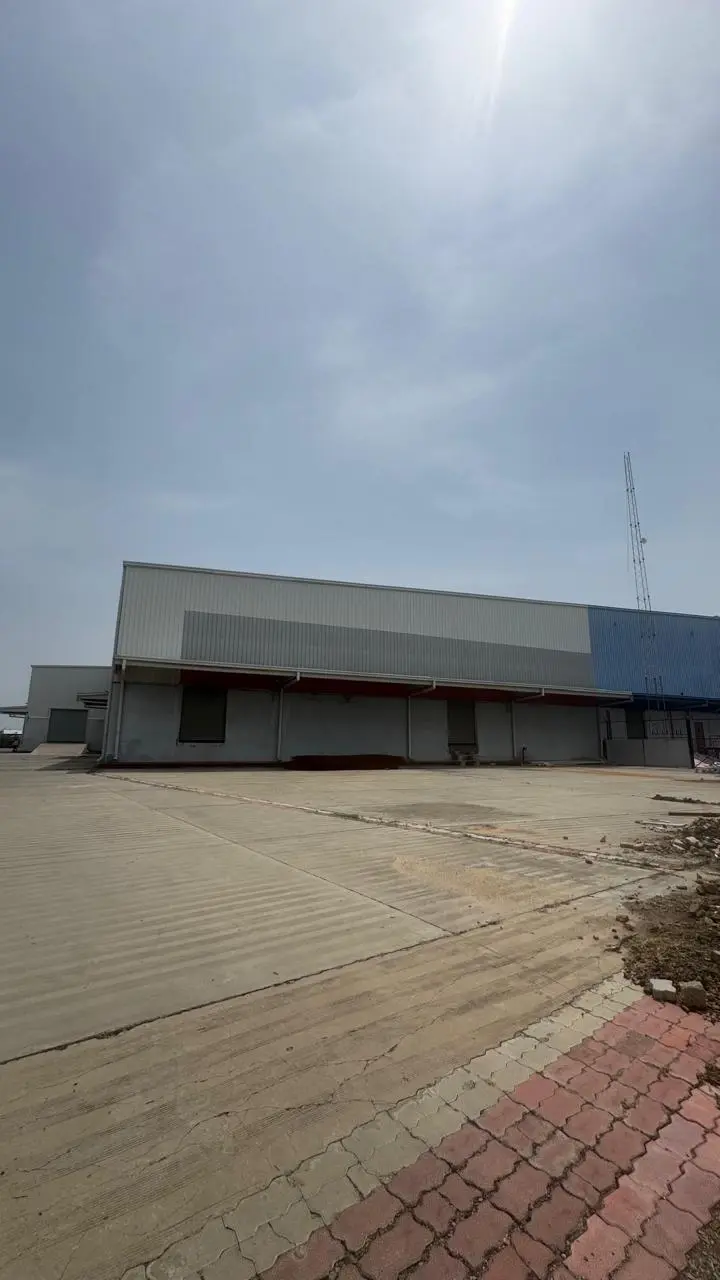 20,000 sqft warehouse in Ahmedabad, Gujarat