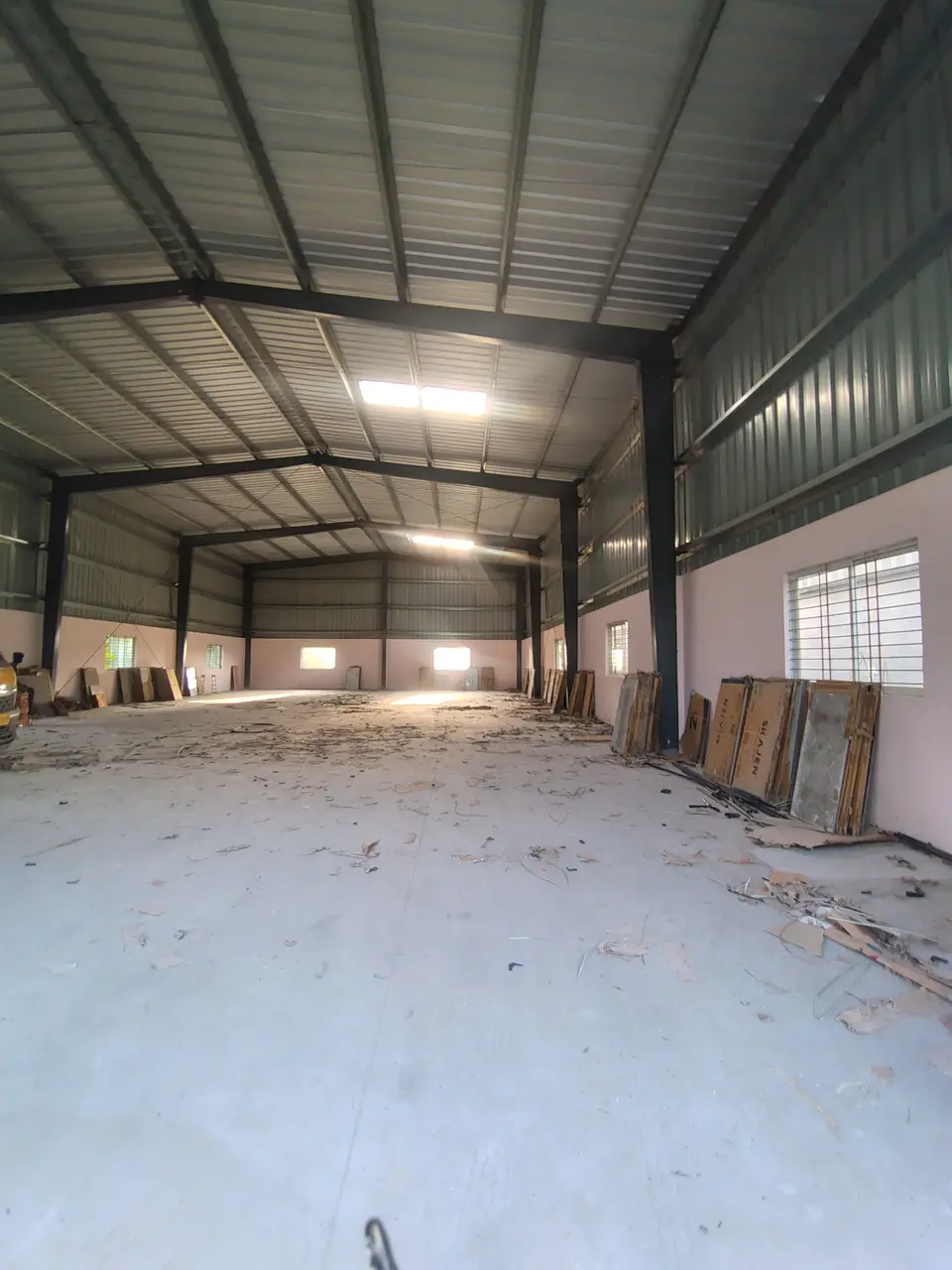 5,000 sqft warehouse in Bengaluru, Karnataka