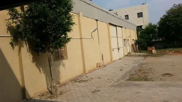 10,000 sqft warehouse in Coimbatore, Tamil Nadu