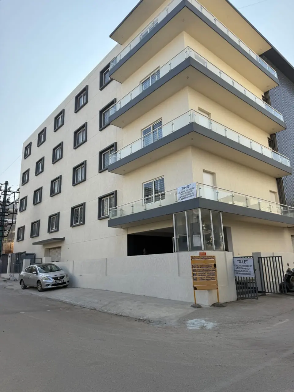 9,000 sqft warehouse in Bangalore, Karnataka