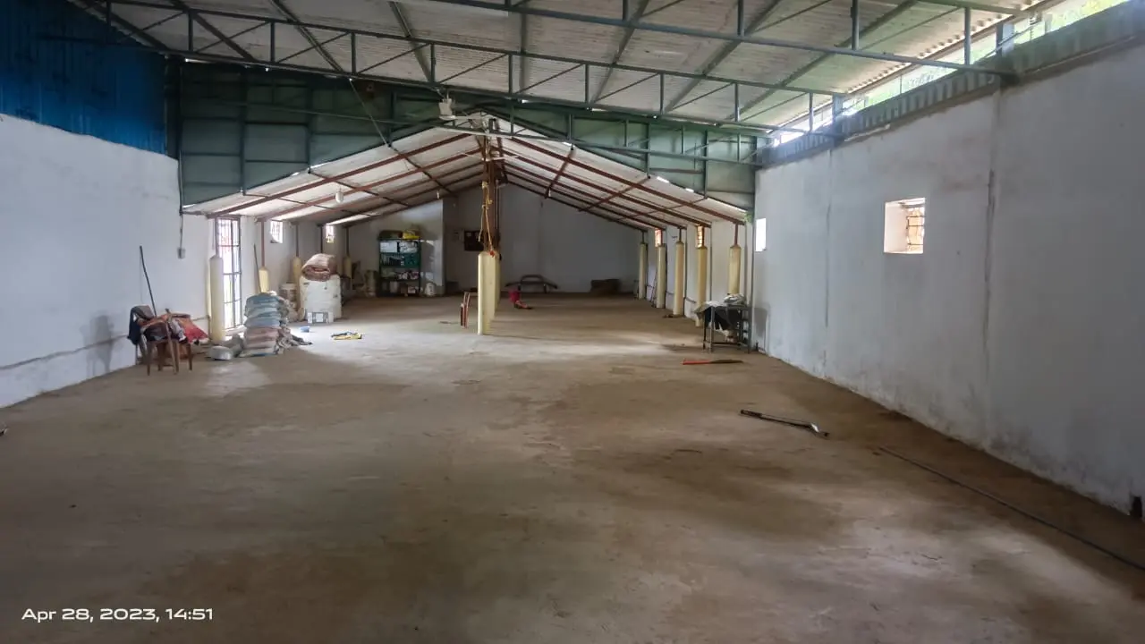 4,000 sqft warehouse in Kolhapur, Maharashtra