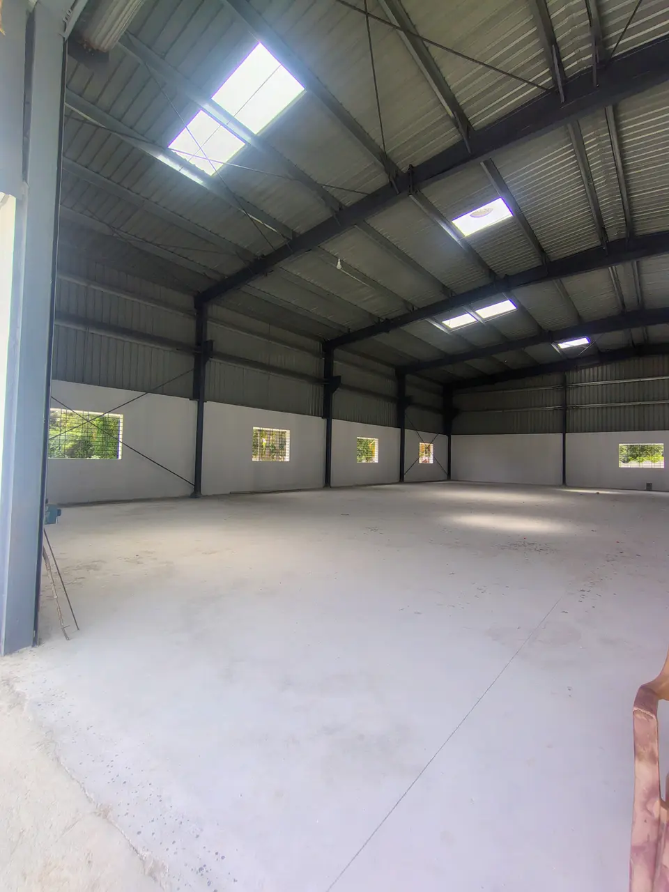 8,500 sqft warehouse in Bangalore, Karnataka