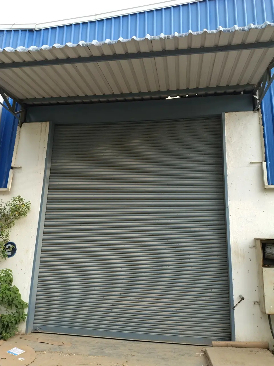 5,400 sqft warehouse in Hosur, Tamil Nadu