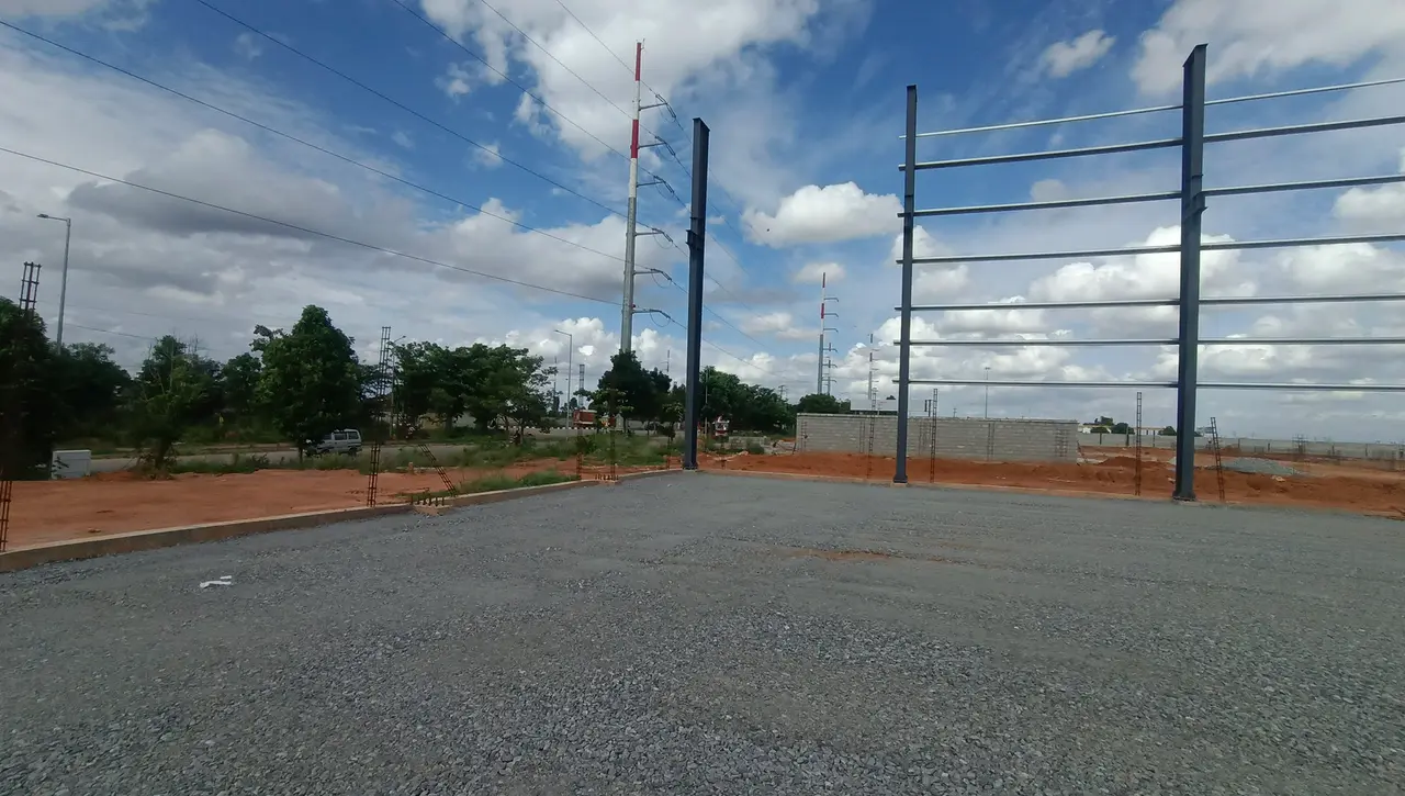 87,000 sqft warehouse in Bengaluru, Karnataka